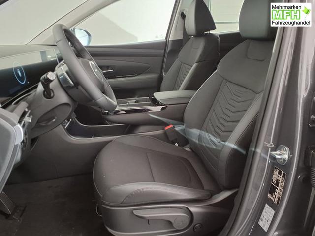 Hyundai TUCSON Select Plus 1.6 T-GDI 4WD 7-Gang Automatik 