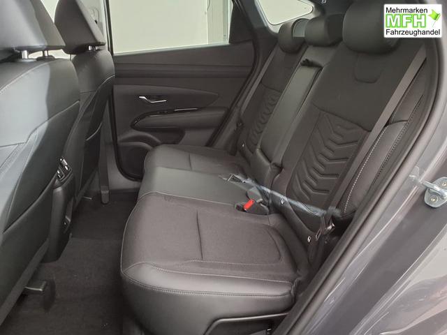 Hyundai TUCSON Select Plus 1.6 T-GDI 4WD 7-Gang Automatik 