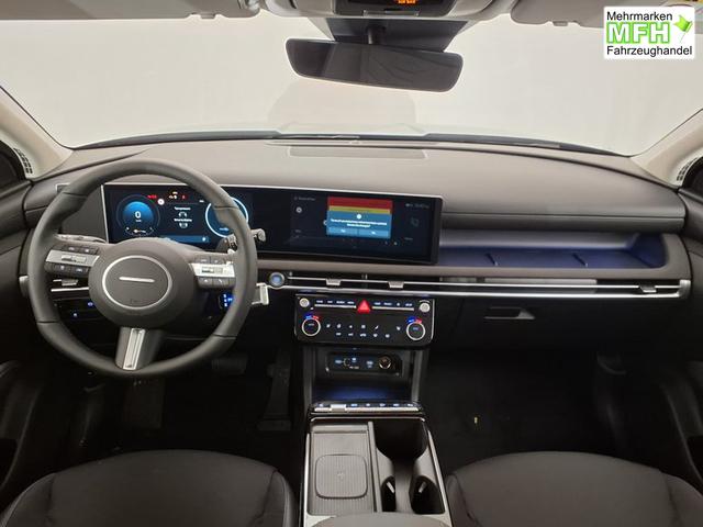 Hyundai TUCSON Select Plus 1.6 T-GDI 4WD 7-Gang Automatik 