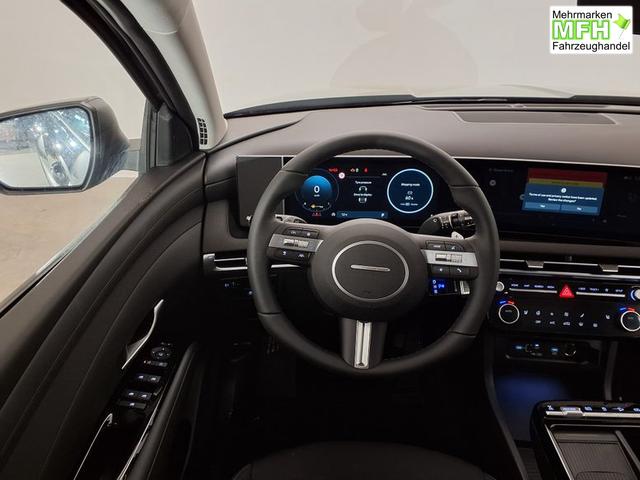 Hyundai TUCSON Select Plus 1.6 T-GDI 4WD 7-Gang Automatik 