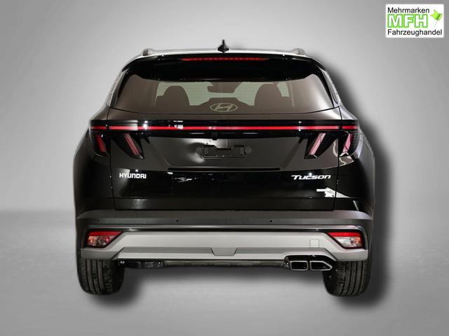 Hyundai TUCSON Select Plus 1.6 T-GDI 4WD 7-Gang Automatik 