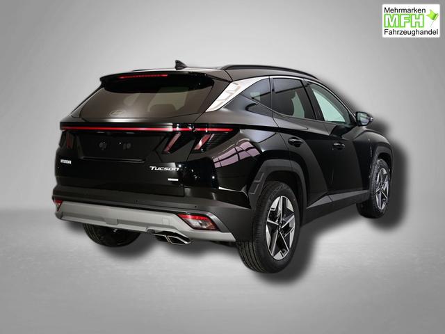 Hyundai TUCSON Select Plus 1.6 T-GDI 4WD 7-Gang Automatik 