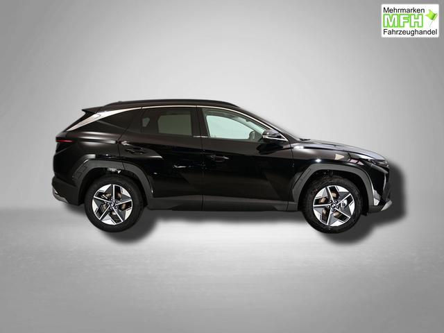 Hyundai TUCSON Select Plus 1.6 T-GDI 4WD 7-Gang Automatik 