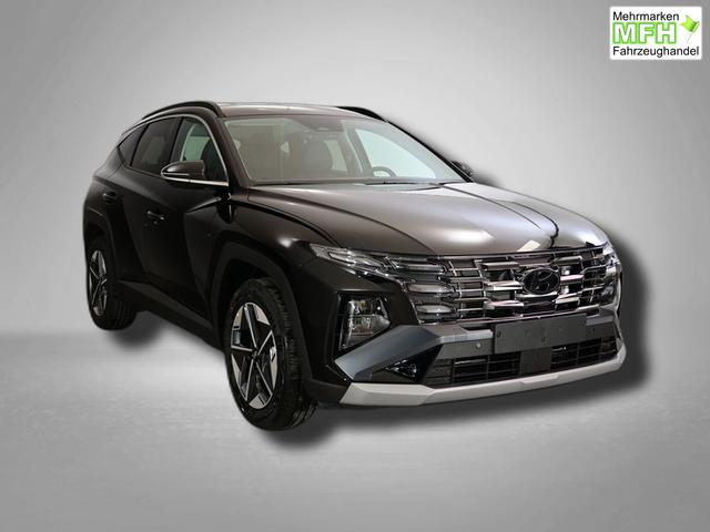 Hyundai TUCSON Select Plus 1.6 T-GDI 4WD 7-Gang Automatik 