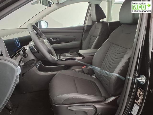 Hyundai TUCSON Select Plus 1.6 T-GDI 4WD 7-Gang Automatik 