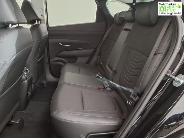 Hyundai TUCSON Select Plus 1.6 T-GDI 4WD 7-Gang Automatik 