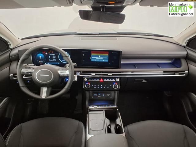 Hyundai TUCSON Select Plus 1.6 T-GDI 4WD 7-Gang Automatik 