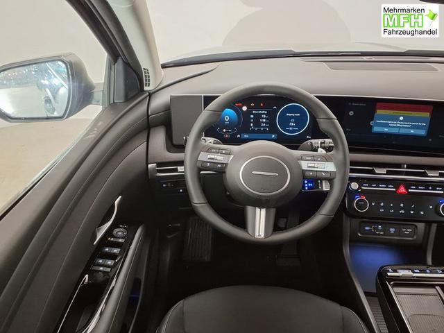 Hyundai TUCSON Select Plus 1.6 T-GDI 4WD 7-Gang Automatik 