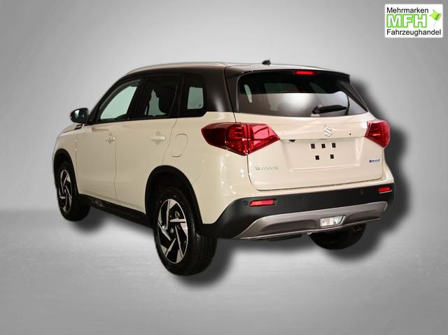 Suzuki Vitara Comfort+ 1.4L Boosterjet 6 MT 
