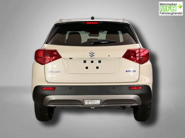 Suzuki Vitara Comfort+ 1.4L Boosterjet 6 MT 