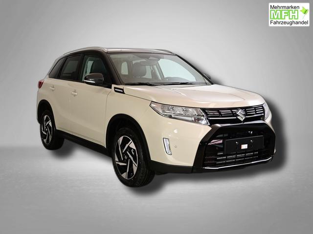Suzuki Vitara Comfort+ 1.4L Boosterjet 6 MT 