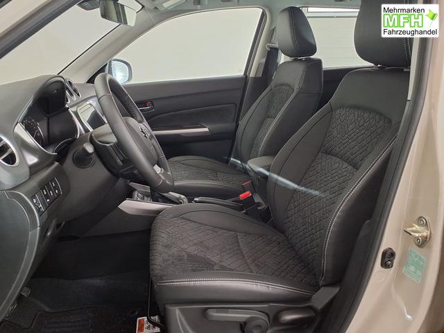 Suzuki Vitara Comfort+ 1.4L Boosterjet 6 MT 
