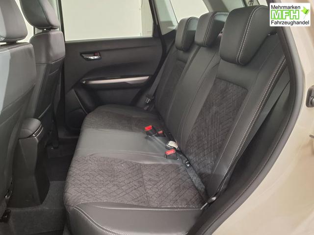 Suzuki Vitara Comfort+ 1.4L Boosterjet 6 MT 