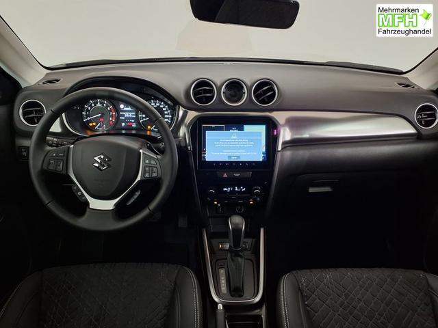 Suzuki Vitara Comfort+ 1.4L Boosterjet 6 MT 