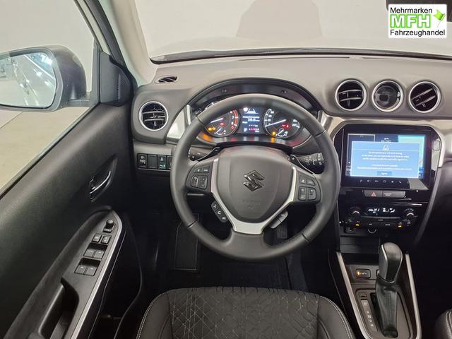 Suzuki Vitara Comfort+ 1.4L Boosterjet 6 MT 