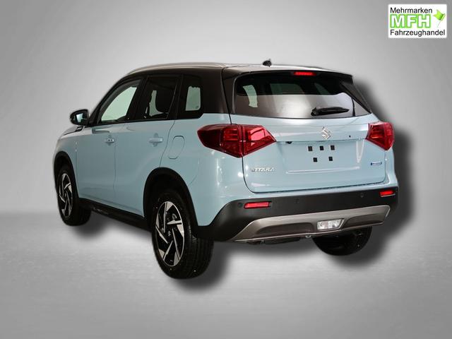 Suzuki Vitara Comfort+ 1.4L Boosterjet 6 MT 