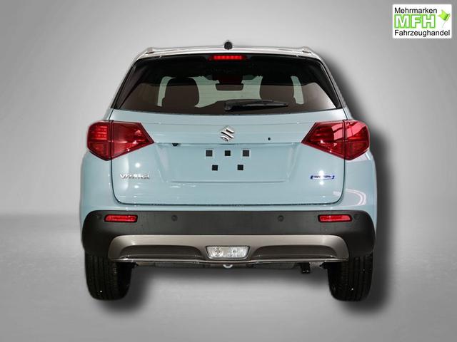 Suzuki Vitara Comfort+ 1.4L Boosterjet 6 MT 