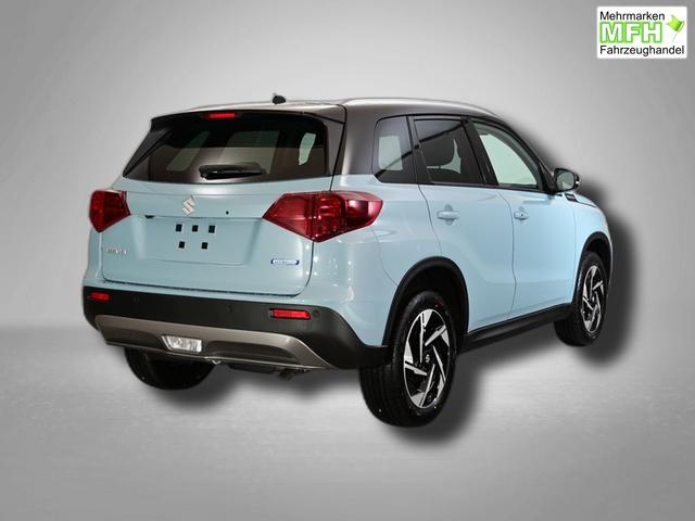 Suzuki Vitara Comfort+ 1.4L Boosterjet 6 MT 