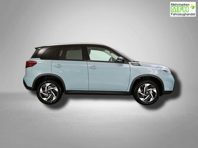 Suzuki Vitara Comfort+ 1.4L Boosterjet 6 MT 