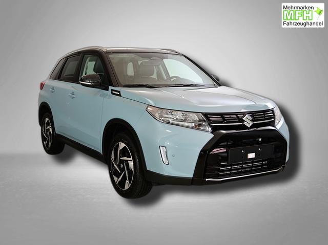 Suzuki Vitara Comfort+ 1.4L Boosterjet 6 MT 