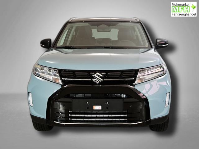 Suzuki Vitara Comfort+ 1.4L Boosterjet 6 MT 