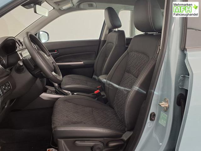 Suzuki Vitara Comfort+ 1.4L Boosterjet 6 MT 