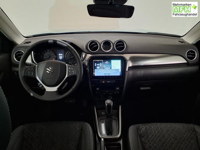 Suzuki Vitara Comfort+ 1.4L Boosterjet 6 MT 