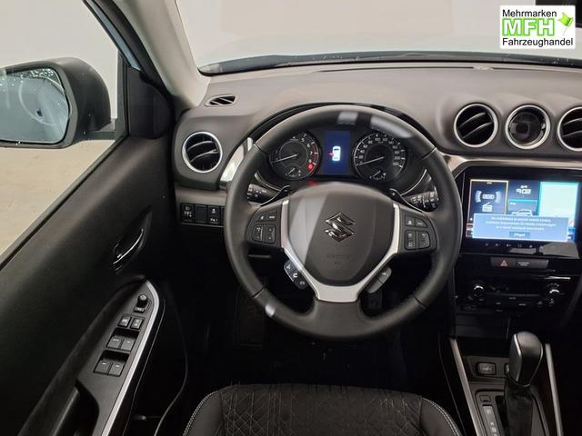 Suzuki Vitara Comfort+ 1.4L Boosterjet 6 MT 