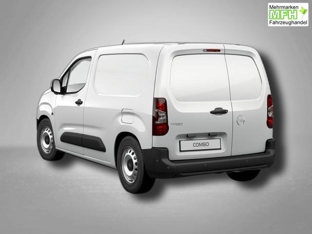 Opel Combo Cargo Kastenwagen M mit normaler Nutzlast 1.5 Diesel 6-Gang 