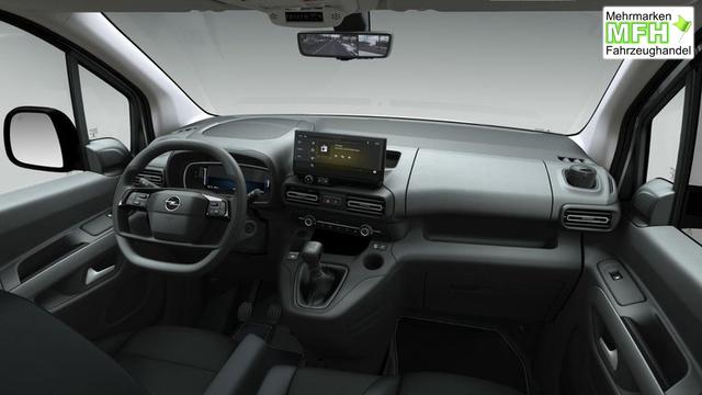 Opel Combo Cargo Kastenwagen M mit normaler Nutzlast 1.5 Diesel 6-Gang 