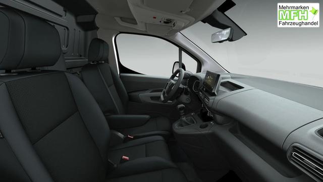 Opel Combo Cargo Kastenwagen M mit normaler Nutzlast 1.5 Diesel 6-Gang 