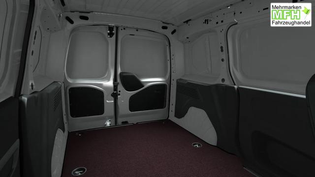 Opel Combo Cargo Kastenwagen M mit normaler Nutzlast 1.5 Diesel 6-Gang 