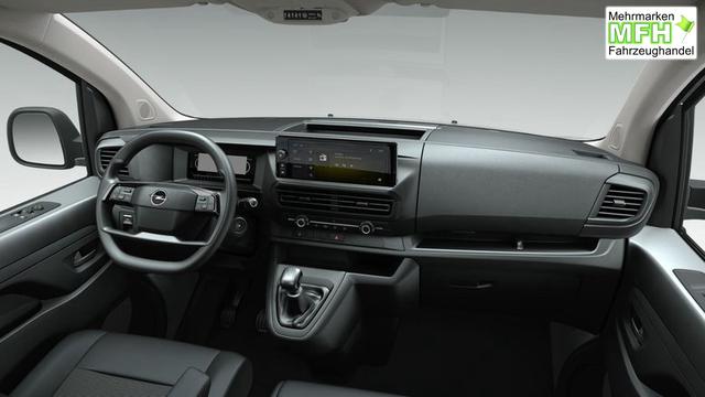 Opel Vivaro Kastenwagen M (L2) 1.5 Diesel 120 6-Gang 