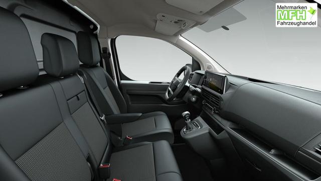 Opel Vivaro Kastenwagen M (L2) 1.5 Diesel 120 6-Gang 