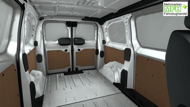 Opel Vivaro Kastenwagen M (L2) 1.5 Diesel 120 6-Gang 