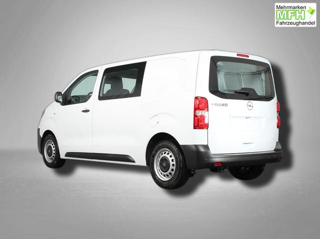 Opel Vivaro Flexkabine M (L2) 2.2 Diesel 150 6-Gang 