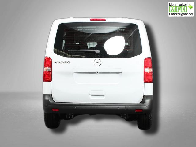 Opel Vivaro Flexkabine M (L2) 2.2 Diesel 150 6-Gang 