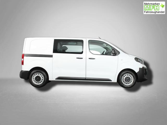 Opel Vivaro Flexkabine M (L2) 2.2 Diesel 150 6-Gang 