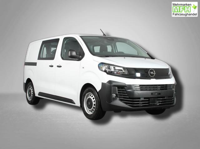 Opel Vivaro Flexkabine M (L2) 2.2 Diesel 150 6-Gang 