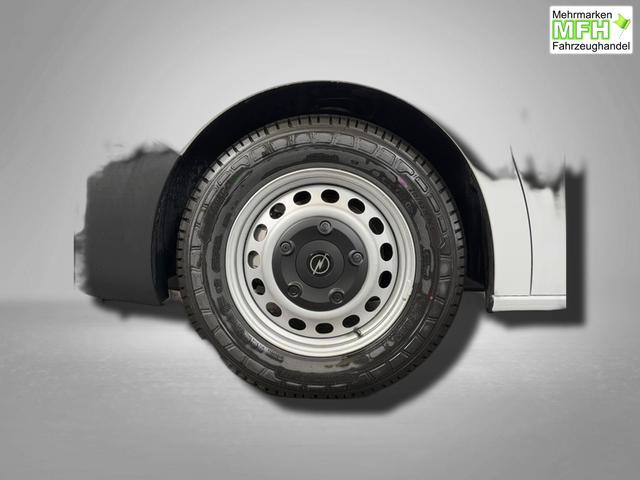 Opel Vivaro Flexkabine M (L2) 2.2 Diesel 150 6-Gang 