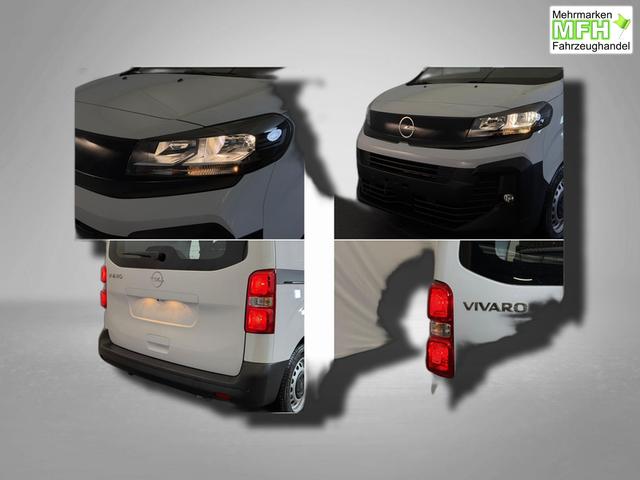 Opel Vivaro Flexkabine M (L2) 2.2 Diesel 150 6-Gang 