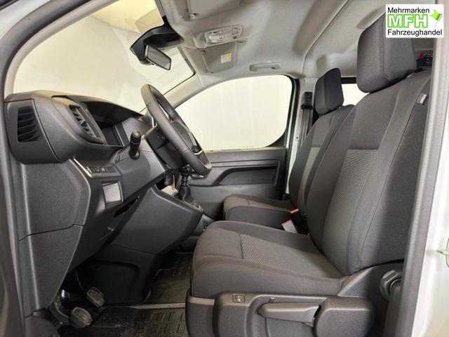 Opel Vivaro Flexkabine M (L2) 2.2 Diesel 150 6-Gang 