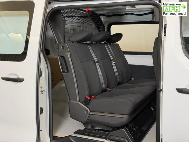 Opel Vivaro Flexkabine M (L2) 2.2 Diesel 150 6-Gang 