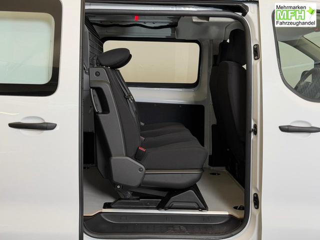 Opel Vivaro Flexkabine M (L2) 2.2 Diesel 150 6-Gang 