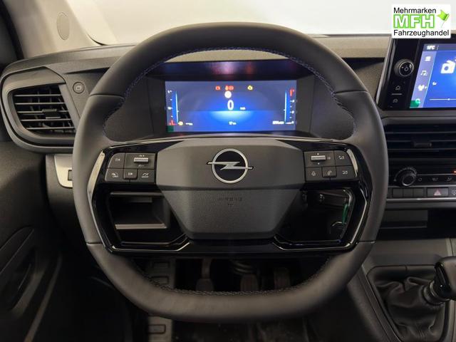 Opel Vivaro Flexkabine M (L2) 2.2 Diesel 150 6-Gang 