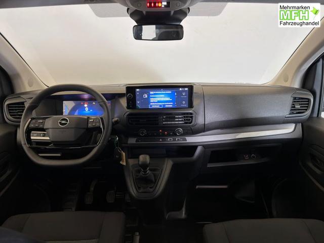 Opel Vivaro Flexkabine M (L2) 2.2 Diesel 150 6-Gang 