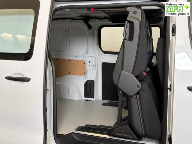 Opel Vivaro Flexkabine M (L2) 2.2 Diesel 150 6-Gang 