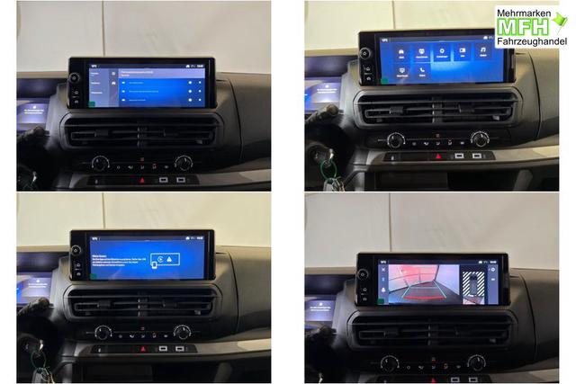 Opel Vivaro Flexkabine M (L2) 2.2 Diesel 150 6-Gang 