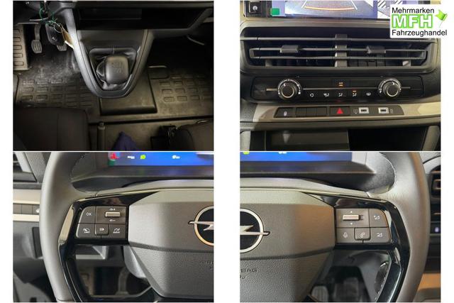 Opel Vivaro Flexkabine M (L2) 2.2 Diesel 150 6-Gang 