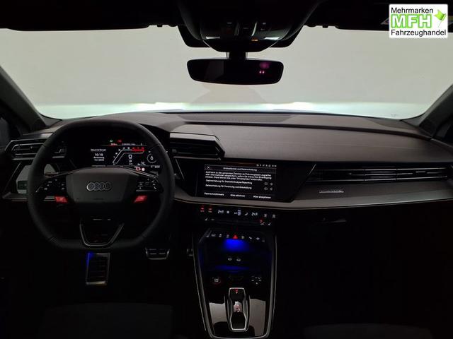 Audi RS3 2.5 TFSI 7-Gang S tronic quattro 